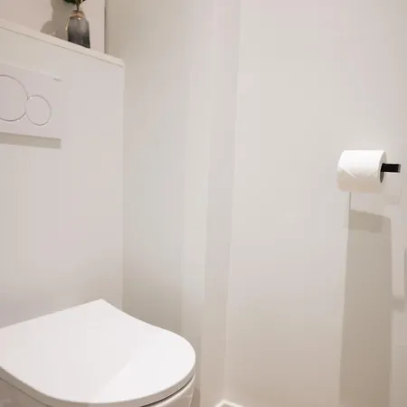 Les Charmes - Calme&confortable - Lit Queen Size - Vue Sur étang à 10mn Du Touquet Apartamento